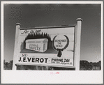 Sign near Lafayette, Louisiana