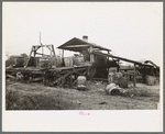 Turpentine still, State Line, Mississippi