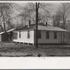 Typical house, Chicot Farms, Arkansas