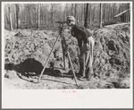 Surveyor, Chicot Farms, Arkansas