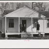 House at Chicot Farms, Arkansas