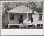 House at Chicot Farms, Arkansas