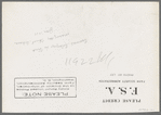 Truckload of belongings of farmer moving, Chicot County, Arkansas