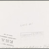 Truckload of belongings of farmer moving, Chicot County, Arkansas