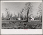 Farmstead, Chicot Farms, Arkansas