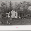 Farm home, Chicot Farms, Arkansas