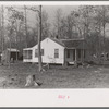 Farm home, Chicot Farms, Arkansas