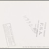Land in process of clearing, Chicot Farms, Arkansas