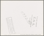 Land in process of clearing, Chicot Farms, Arkansas