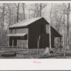 Type of barn, Chicot Farms, Arkansas