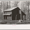 Type of barn, Chicot Farms, Arkansas