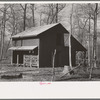 Type of barn, Chicot Farms, Arkansas