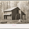 Type of barn, Chicot Farms, Arkansas