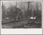 Farmstead, Chicot Farms, Arkansas