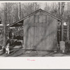 Shed, Chicot Farms, Arkansas