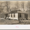 Farm home, Chicot Farms, Arkansas