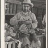 Mexican cabbage packer, Alamo, Texas