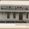 Plantation supplies store, Mound Bayou, Mississippi
