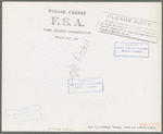 Middle busters and plow, Eudora, Arkansas