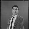 Bert Convy in rehearsal for the stage production Cabaret