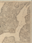 Plan of the city of New York, in North America