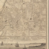Plan of the city of New York, in North America