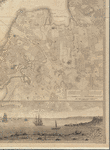 Plan of the city of New York, in North America