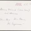 Patricia Marand (Lois Lane) and Chorus