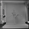 Allegra Kent in studio