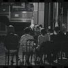 Flora, the Red Menace, rehearsal