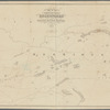 Map showing location of reservoirs being constructed for Black River Canal