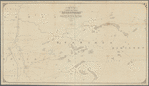 Map showing location of reservoirs being constructed for Black River Canal
