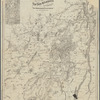 Map of the New York wilderness accompanying "The Adirondacks Illustrated" by S.R. Stoddard, 1874