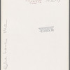 She Loves Me, original Broadway production