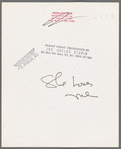 She Loves Me, original Broadway production