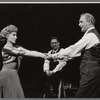 Barbara Baxley, Nathaniel Frey, and Jack Cassidy in She Loves Me