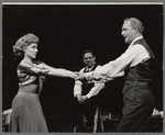 Barbara Baxley, Nathaniel Frey, and Jack Cassidy in She Loves Me