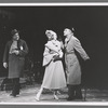 Nathaniel Frey, Barbara Cook, and Jack Cassidy in She Loves Me [at the] Eugene O’Neill Theater