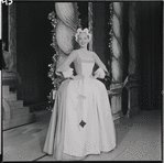 Barbara Cook in the 1956 stage production Candide