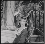 Irra Petina in the 1956 stage production Candide