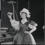 Irra Petina in the 1956 stage production Candide