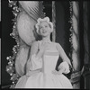 Barbara Cook in the 1956 stage production Candide