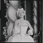 Barbara Cook in the 1956 stage production Candide