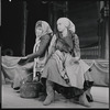 Irra Petina and Barbara Cook in the 1956 stage production Candide