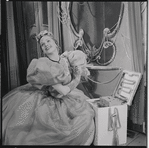 Barbara Cook in the 1956 stage production Candide