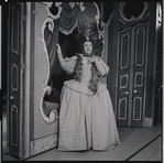 Irra Petina in the 1956 stage production Candide