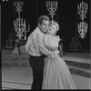Robert Rounseville and Barbara Cook in the 1956 stage production Candide