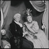 Irra Petina and unidentified in the 1956 stage production Candide