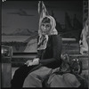 Irra Petina in the 1956 stage production Candide