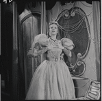 Barbara Cook in the 1956 stage production Candide